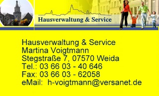 Hausverwaltung Voigtmann