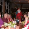 Weihnachtsfeier der Keglerinnen 2010 mit Überaschungsgast - der Keglerinnen 2010 mit Überaschungsgast