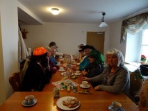 2017 Frauentagsfeier und Fasching