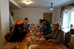 Frauentagsfeier und Fasching 2017
