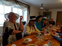 2017 Frauentagsfeier und Fasching