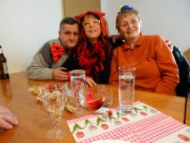 2017 Frauentagsfeier und Fasching