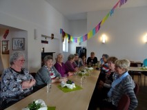 2017 Frauentagsfeier und Fasching