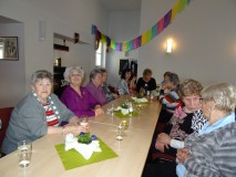 2017 Frauentagsfeier und Fasching