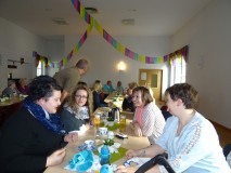 2017 Frauentagsfeier und Fasching