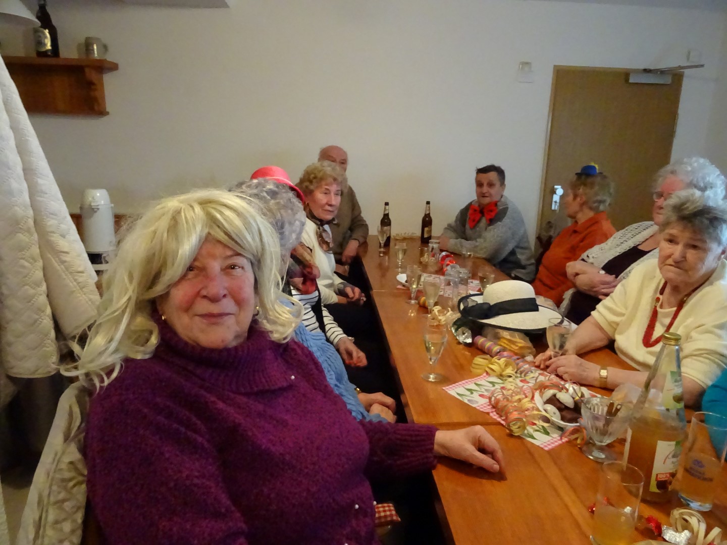 2017 Frauentagsfeier und Fasching