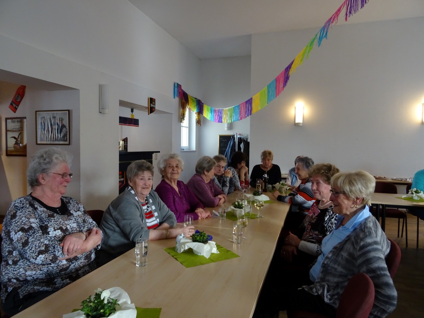 2017 Frauentagsfeier und Fasching