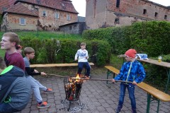 Maibaum setzen 2017