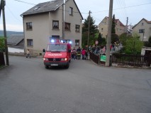 2017 Maibaum setzen