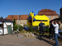 2017 Maibaum setzen