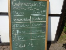 2017 Maibaum setzen