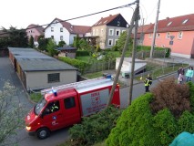 2018 Maibaum setzen