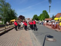 2018 Maibaum setzen