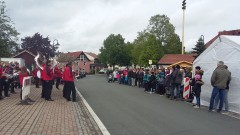 2019 Maibaum setzen