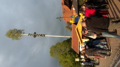 2019 Maibaum setzen