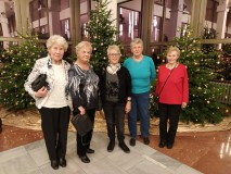 2019 Weihnachtsfeiern