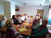 2019 Winter und Fasching in Crimla