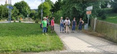2021 Wandertag der Gymnastikgruppe
