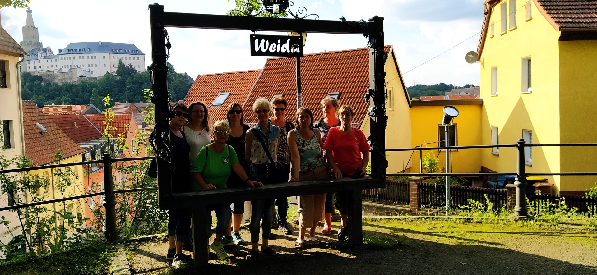 2021 Wandertag der Gymnastikgruppe