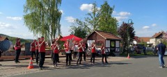2022 Maibaum setzen