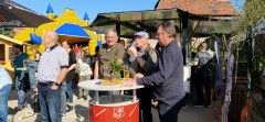 2022 Maibaum setzen