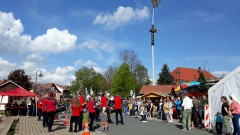 2023 Maibaum setzen