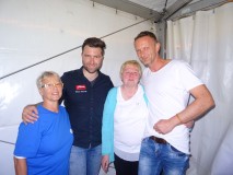 730 Jahrfeier in Crimla