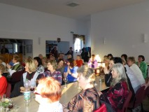 Frauentagsfeier am 08.03.2014