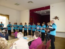 Frauentagsfeier am 08.03.2014