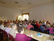 Frauentagsfeier am 08.03.2014
