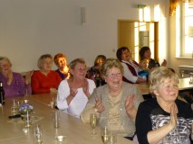 Frauentagsfeier am 08.03.2014