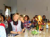 Frauentagsfeier am 08.03.2014