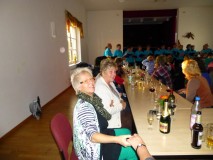 Frauentagsfeier am 08.03.2014