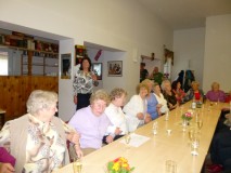 Frauentagsfeier am 08.03.2014