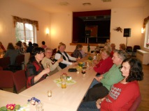 Frauentagsfeier am 09.03.2013