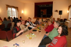 Frauentagsfeier am 09.03.2013