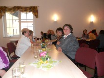 Frauentagsfeier am 09.03.2013