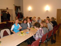 Frauentagsfeier am 09.03.2013