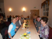 Frauentagsfeier am 09.03.2013
