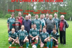 Das Fussballspiel am 18.05.2008