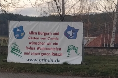 Glückwünsche für 2026