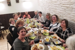 Gymnastikgruppe Weihnachtsfeier 2025