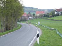 Krötenwanderung 2009