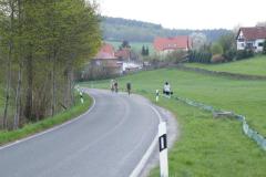 Krötenwanderung 2009