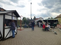 Maibaum setzen 2016