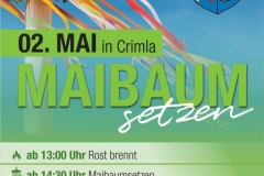 Maibaum setzen 2026