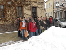 Sportgruppe Gymnastik Wochenende in Bad Lobenstein