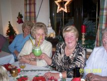 Weihnachtsfeier 2008