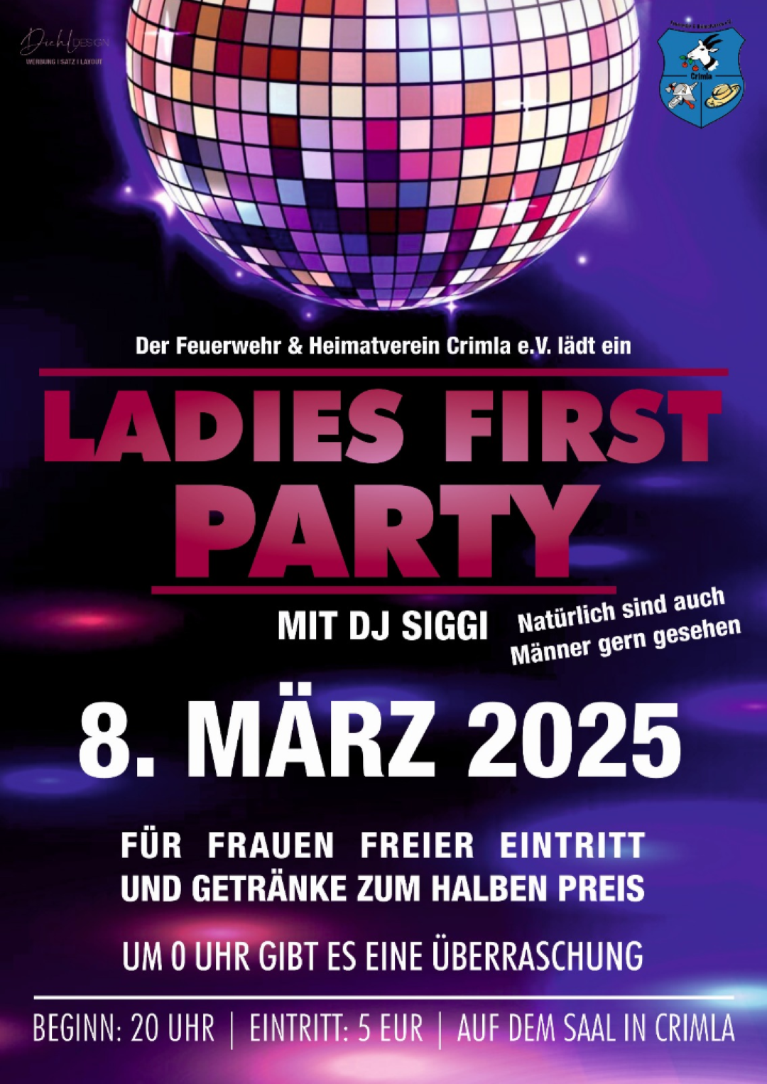 2025 Frauentagsfeier