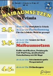 Maifeier 2025